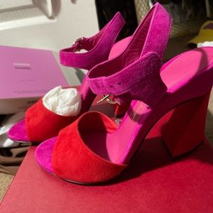 Salvatore Ferragamo heels